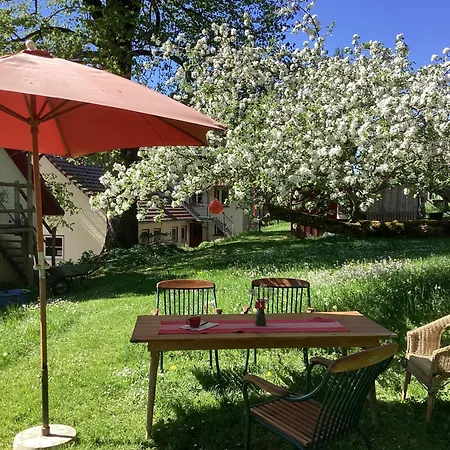 Haus Mandorla Apartment Bad Wurzach